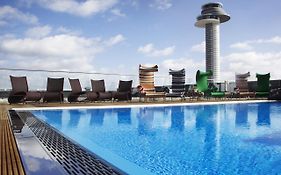 Clarion Hotel Arlanda Airport 4*